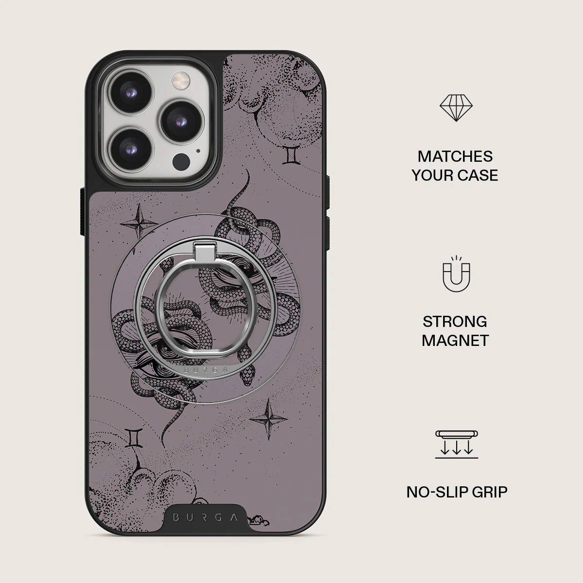 Gemini - Magnetic Ring Holder - Image 6