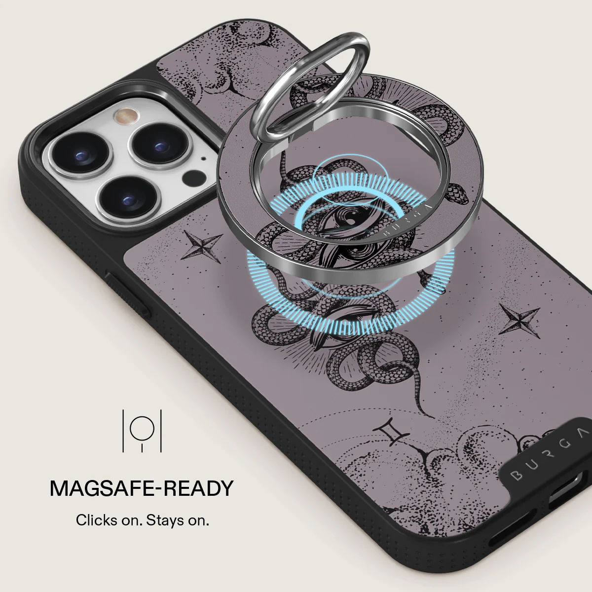Gemini - Magnetic Ring Holder - Image 8