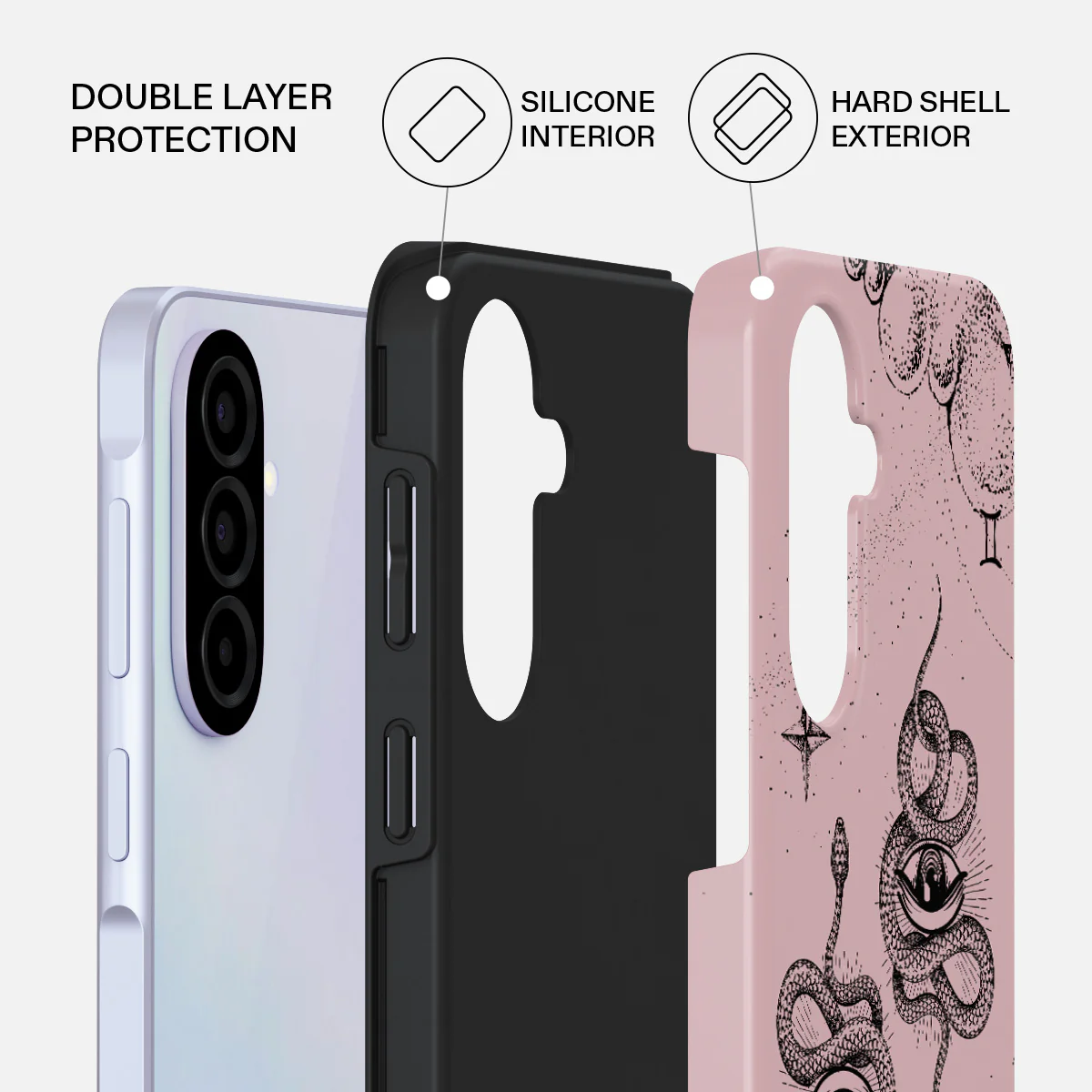 Gemini - Samsung Galaxy A37 5G Case - Image 10