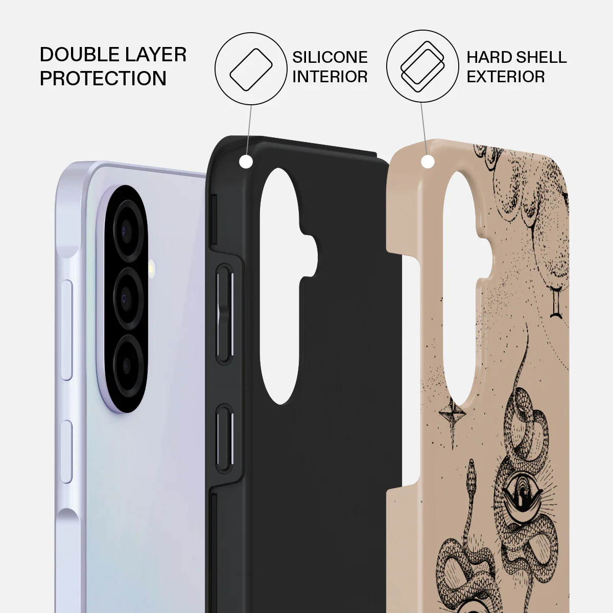 Gemini - Samsung Galaxy A37 5G Case - Image 18
