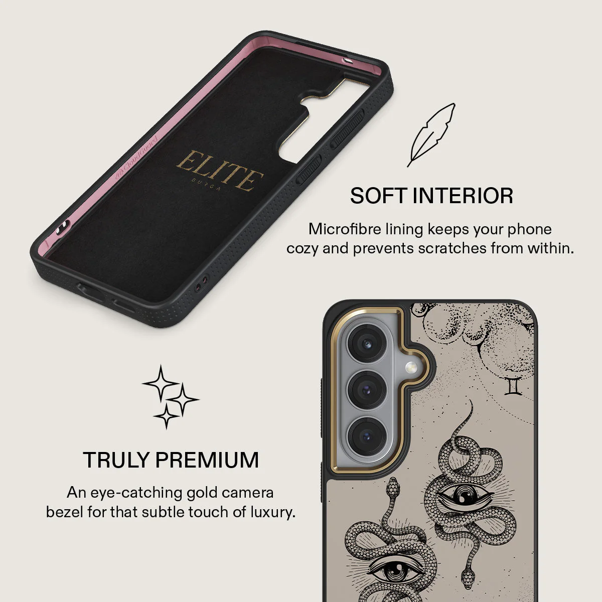 Gemini - Samsung Galaxy S26 Case - Image 10