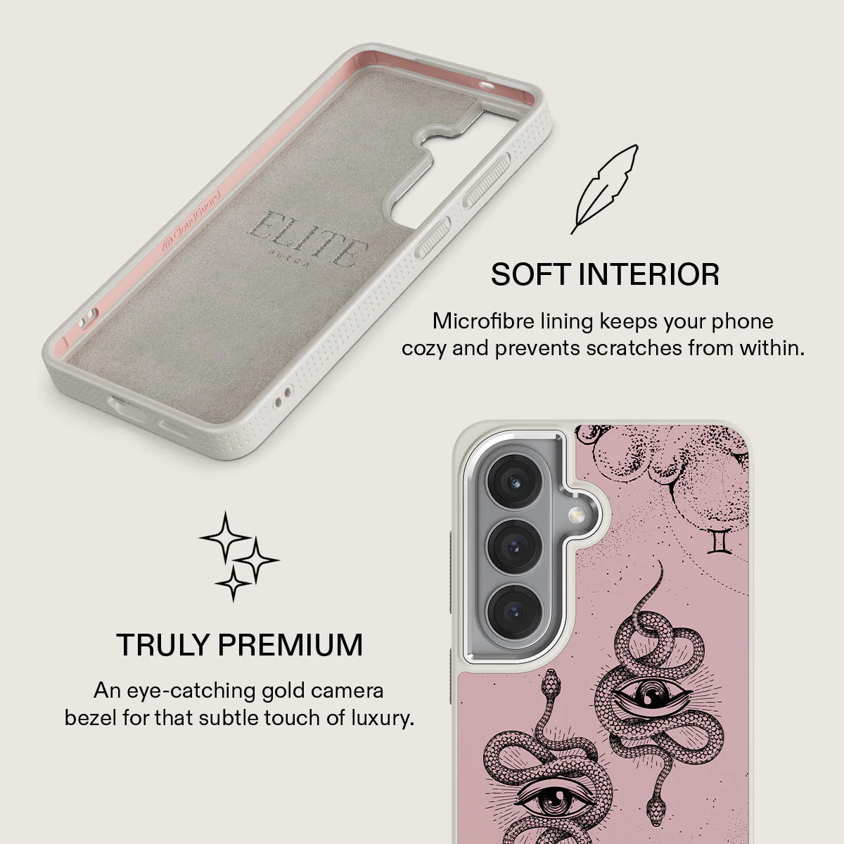 Gemini - Samsung Galaxy S26 Case - Image 102