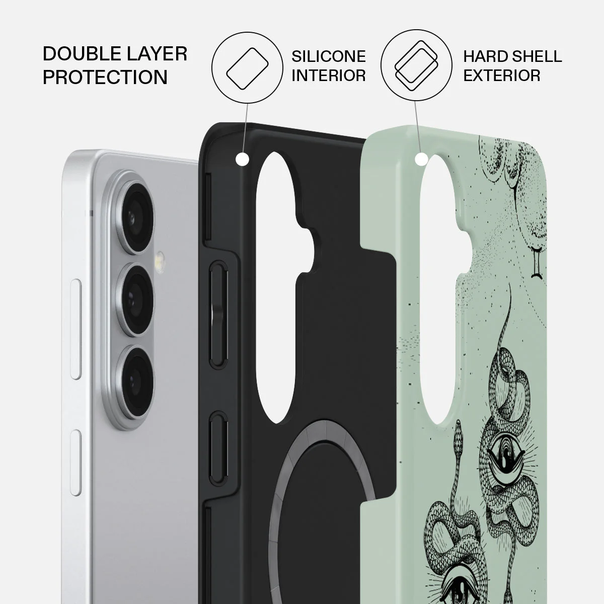 Gemini - Samsung Galaxy S26 Case - Image 104
