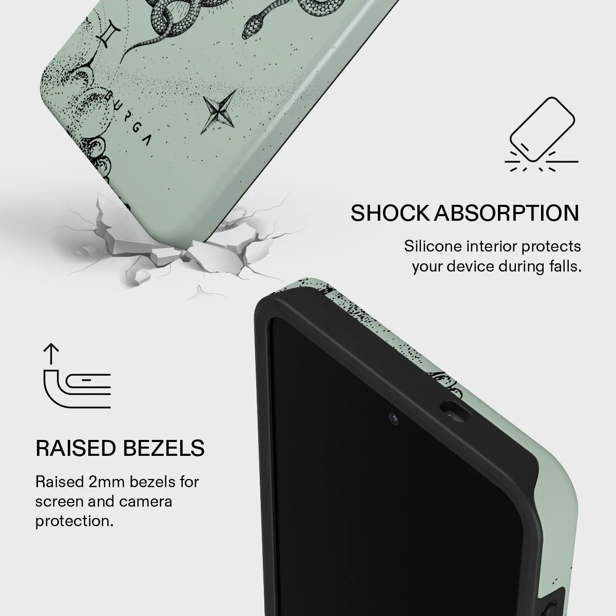 Gemini - Samsung Galaxy S26 Case - Image 106