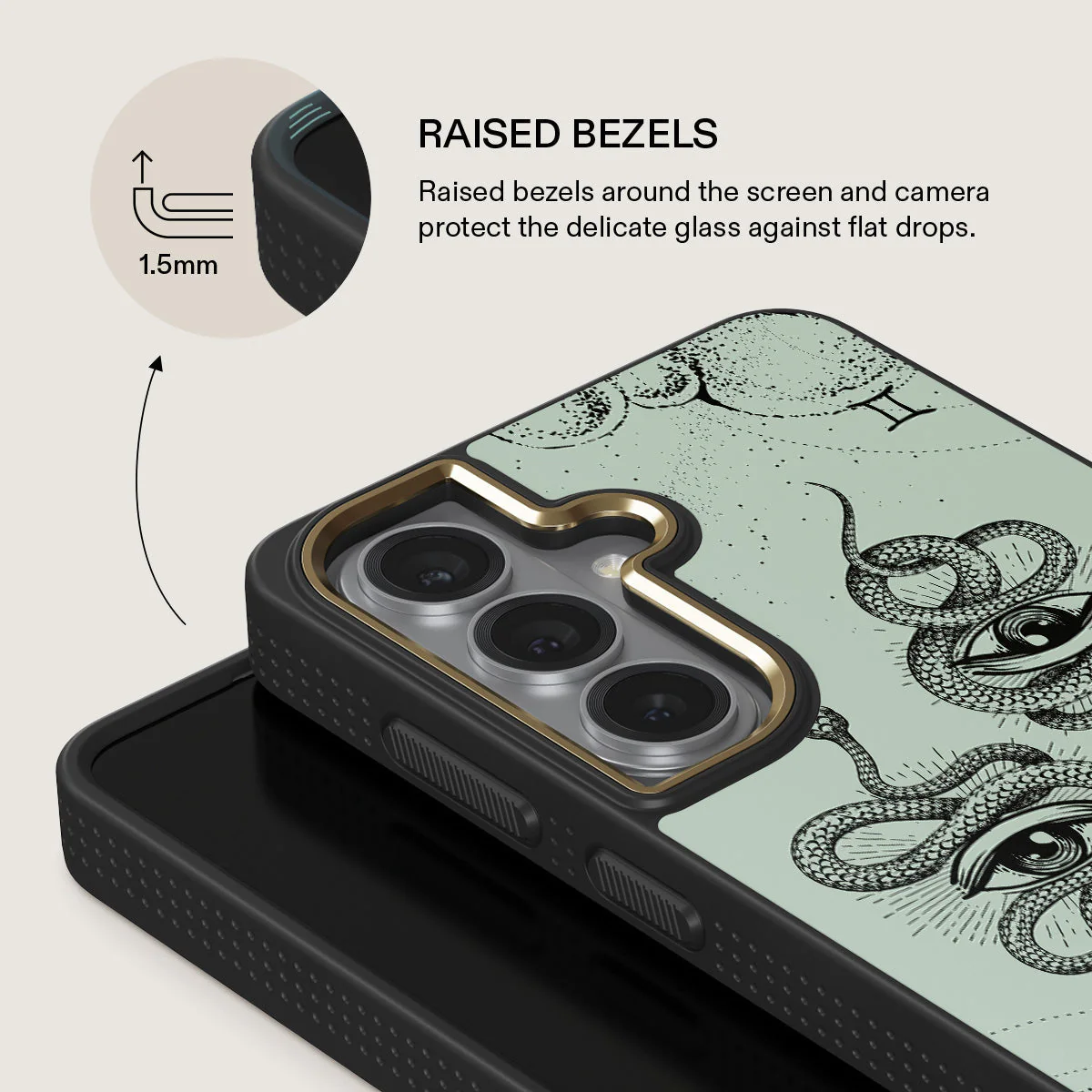 Gemini - Samsung Galaxy S26 Case - Image 110