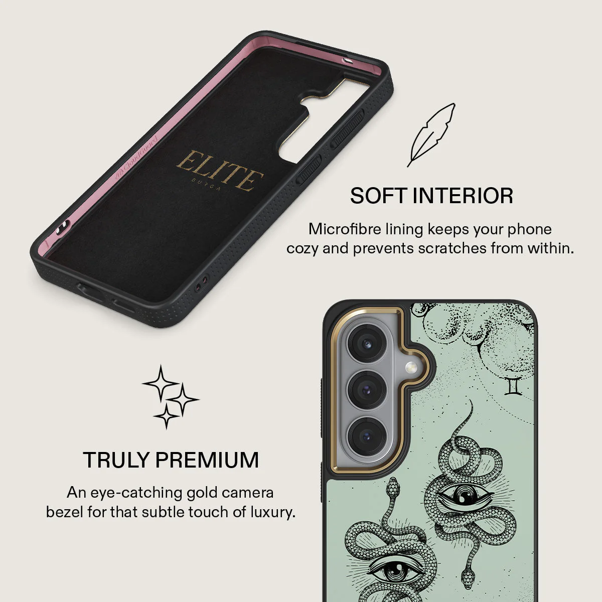 Gemini - Samsung Galaxy S26 Case - Image 112