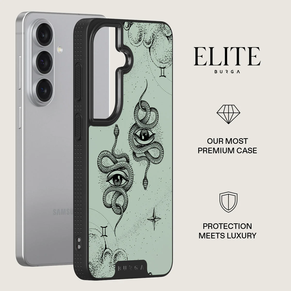 Gemini - Samsung Galaxy S26 Case - Image 114