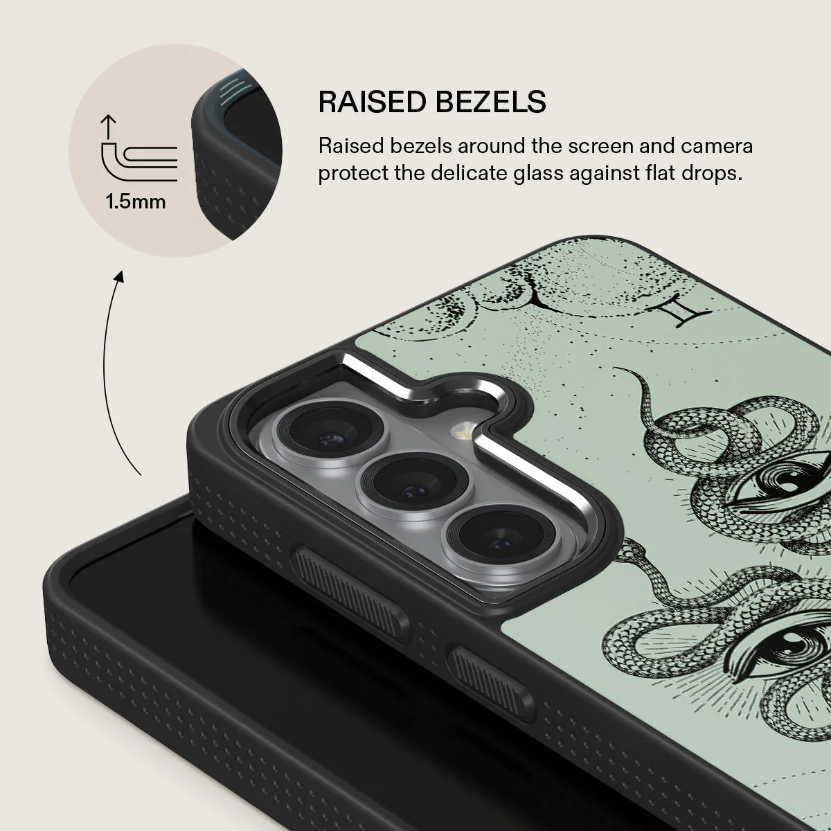 Gemini - Samsung Galaxy S26 Case - Image 116