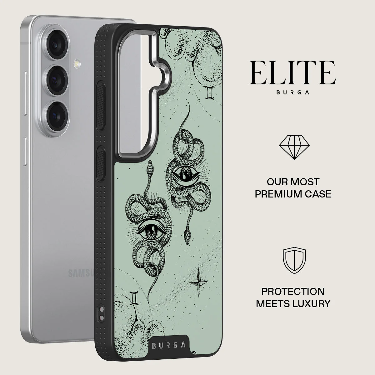 Gemini - Samsung Galaxy S26 Case - Image 120