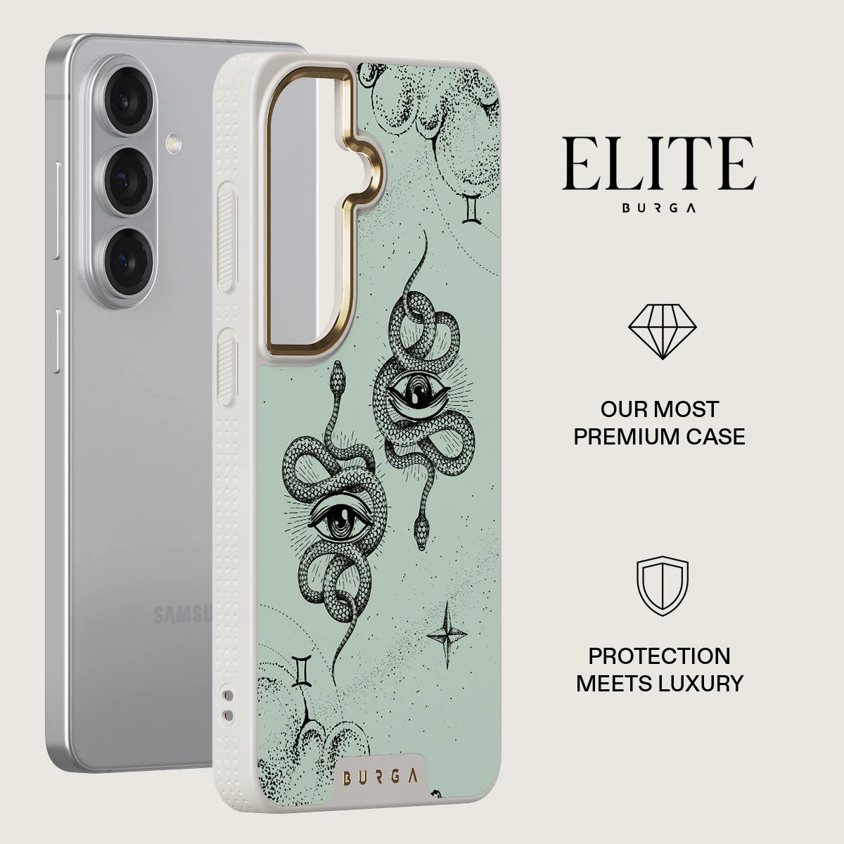 Gemini - Samsung Galaxy S26 Case - Image 126