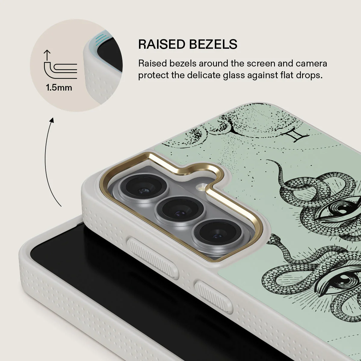 Gemini - Samsung Galaxy S26 Case - Image 128