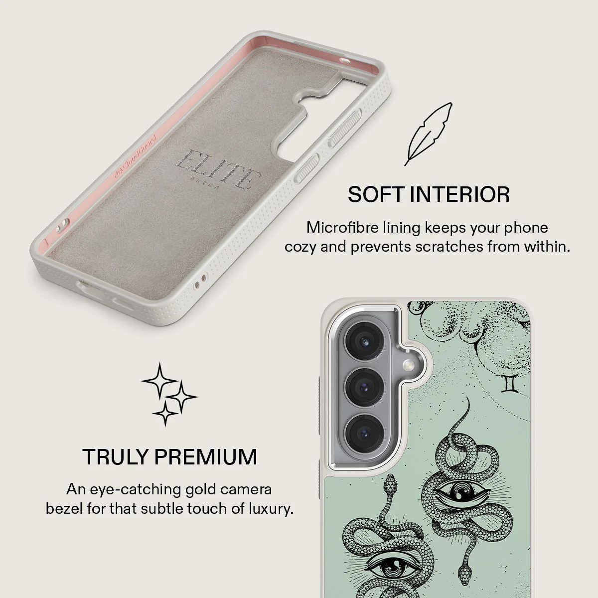 Gemini - Samsung Galaxy S26 Case - Image 136