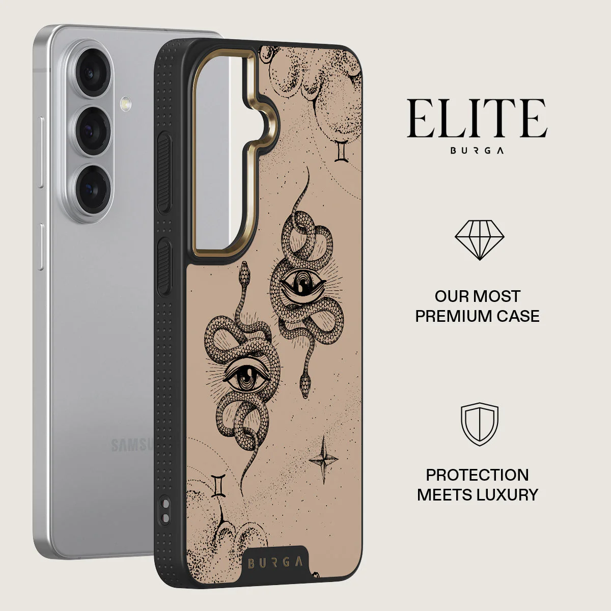 Gemini - Samsung Galaxy S26 Case - Image 142