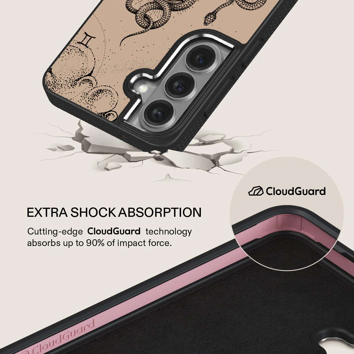 Gemini - Samsung Galaxy S26 Case - Image 149