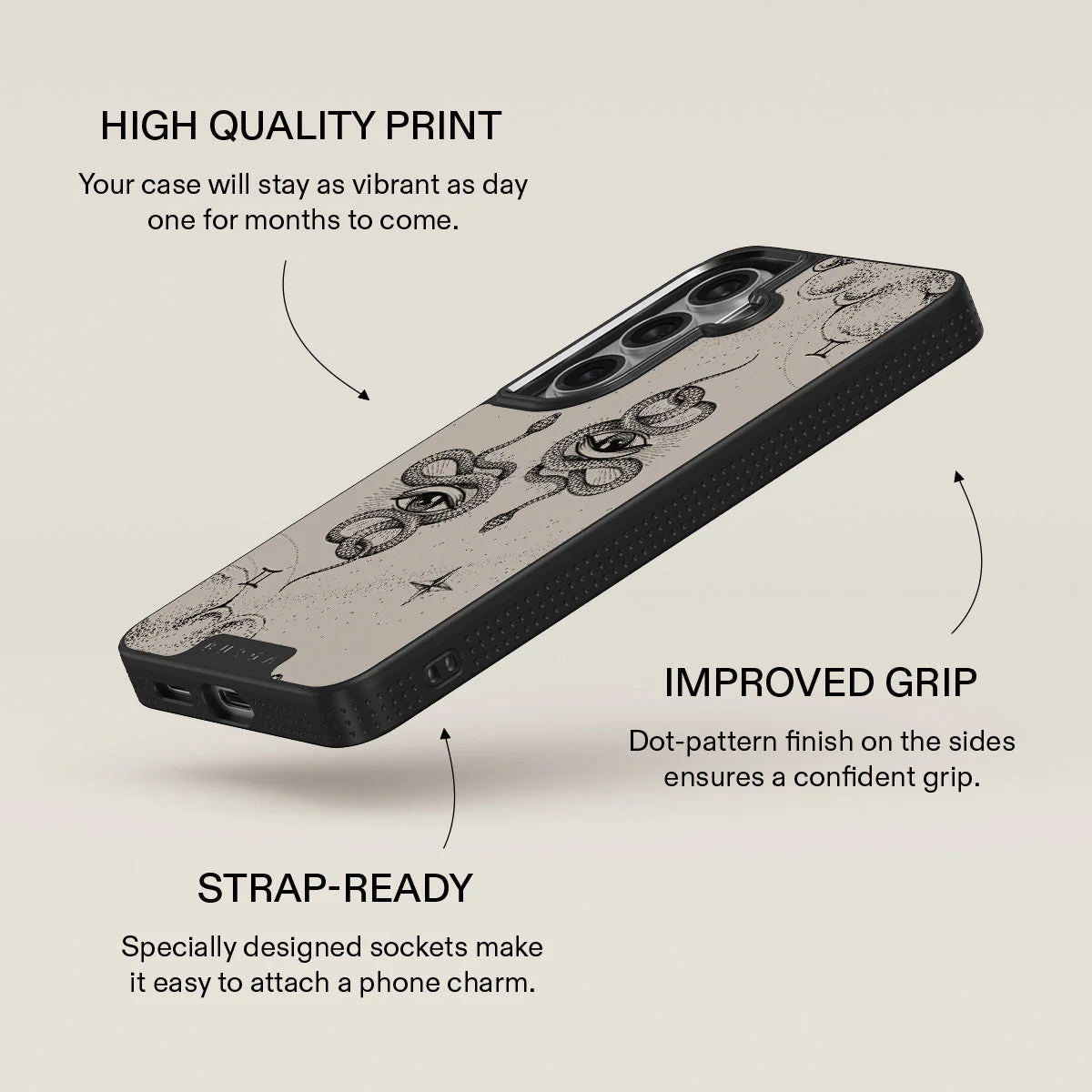 Gemini - Samsung Galaxy S26 Case - Image 15