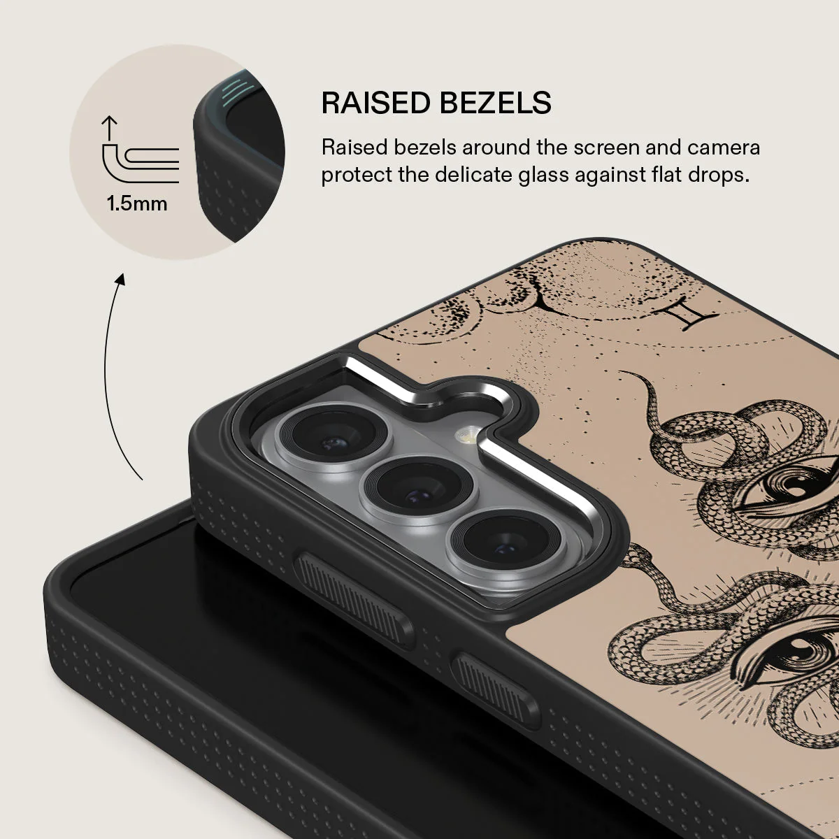Gemini - Samsung Galaxy S26 Case - Image 150