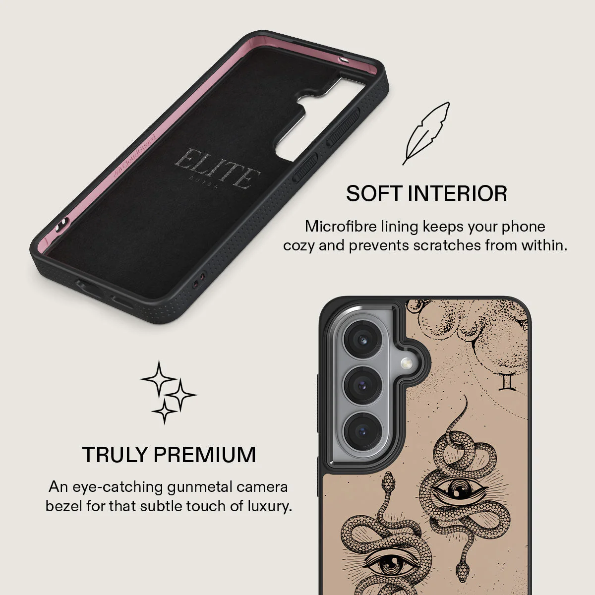 Gemini - Samsung Galaxy S26 Case - Image 152