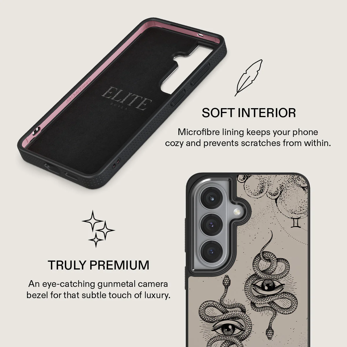 Gemini - Samsung Galaxy S26 Case - Image 16