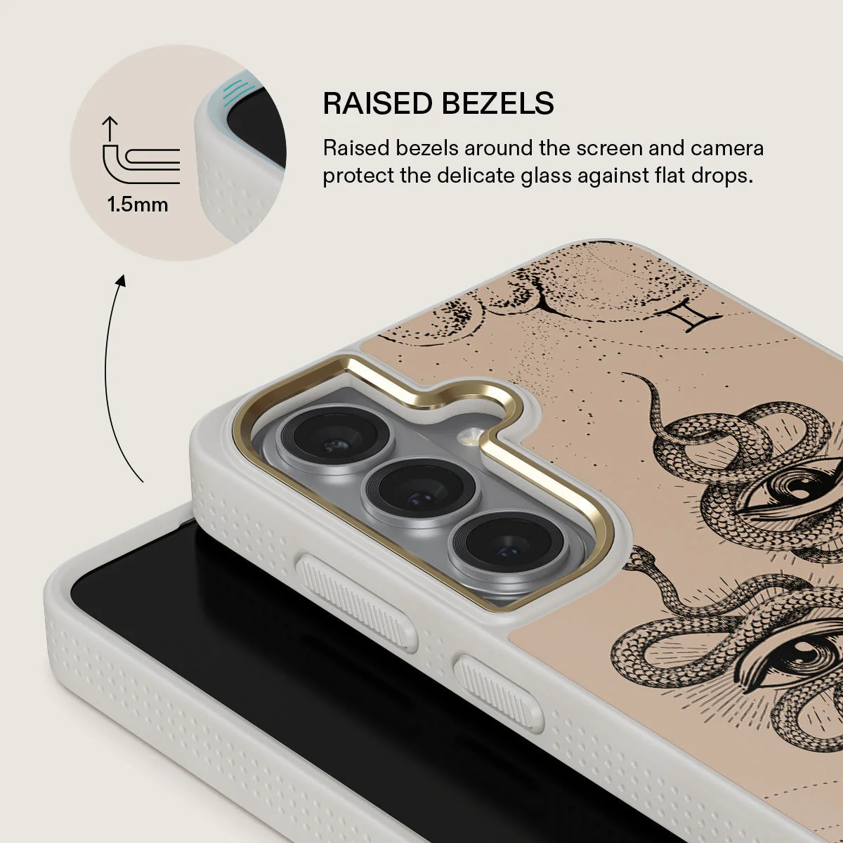 Gemini - Samsung Galaxy S26 Case - Image 162