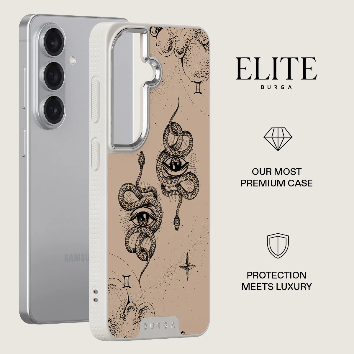 Gemini - Samsung Galaxy S26 Case - Image 166