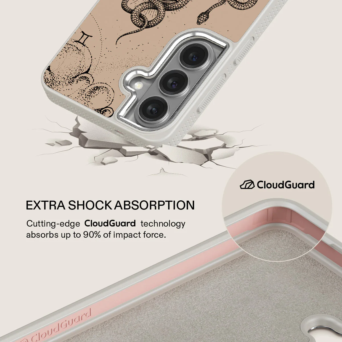 Gemini - Samsung Galaxy S26 Case - Image 167