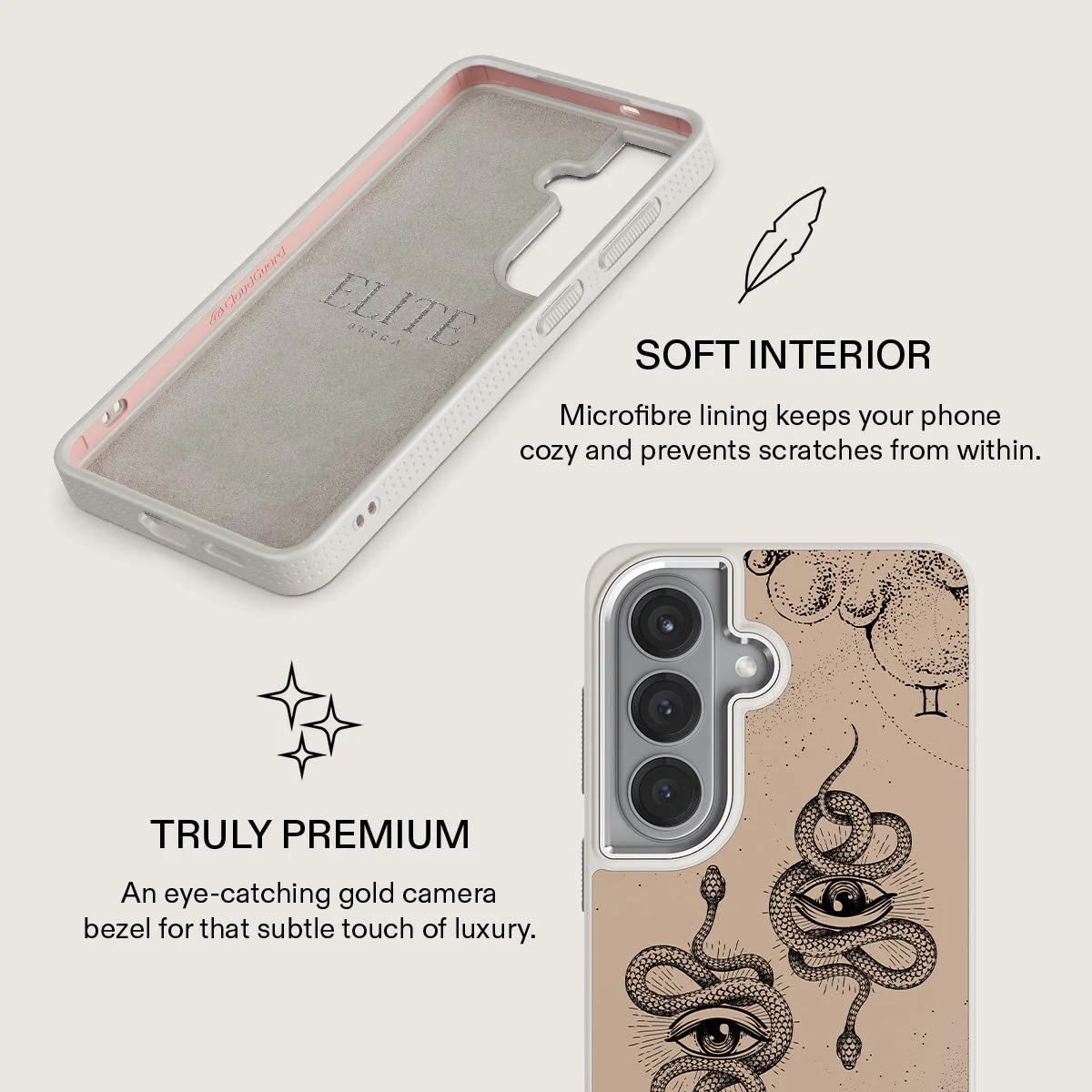 Gemini - Samsung Galaxy S26 Case - Image 170