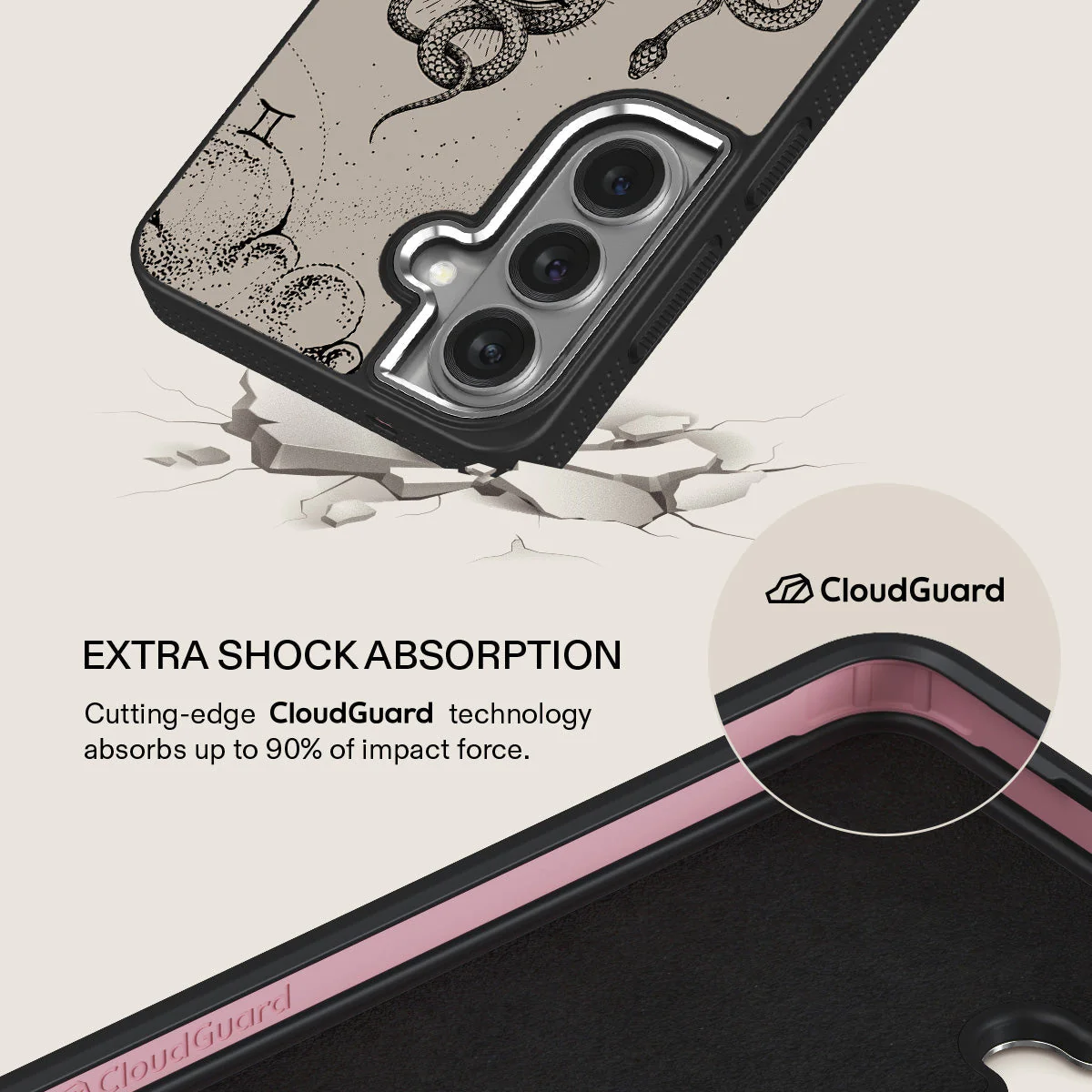 Gemini - Samsung Galaxy S26 Case - Image 19