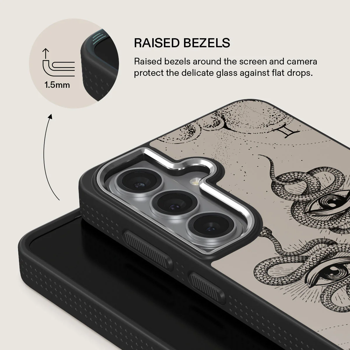 Gemini - Samsung Galaxy S26 Case - Image 20