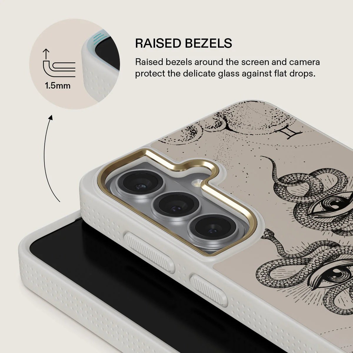 Gemini - Samsung Galaxy S26 Case - Image 26
