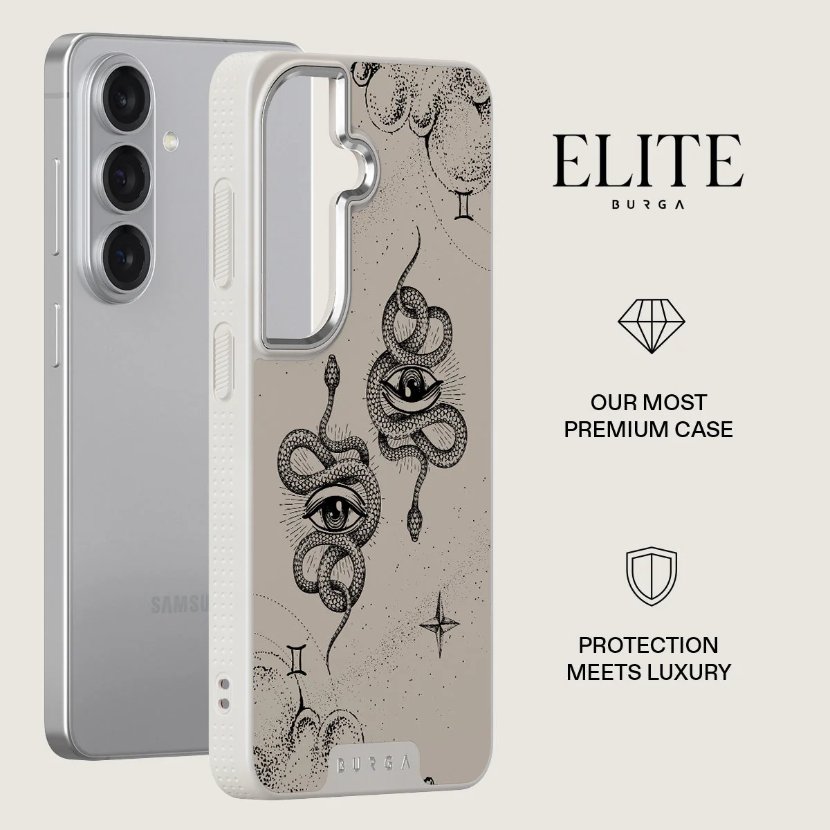 Gemini - Samsung Galaxy S26 Case - Image 30