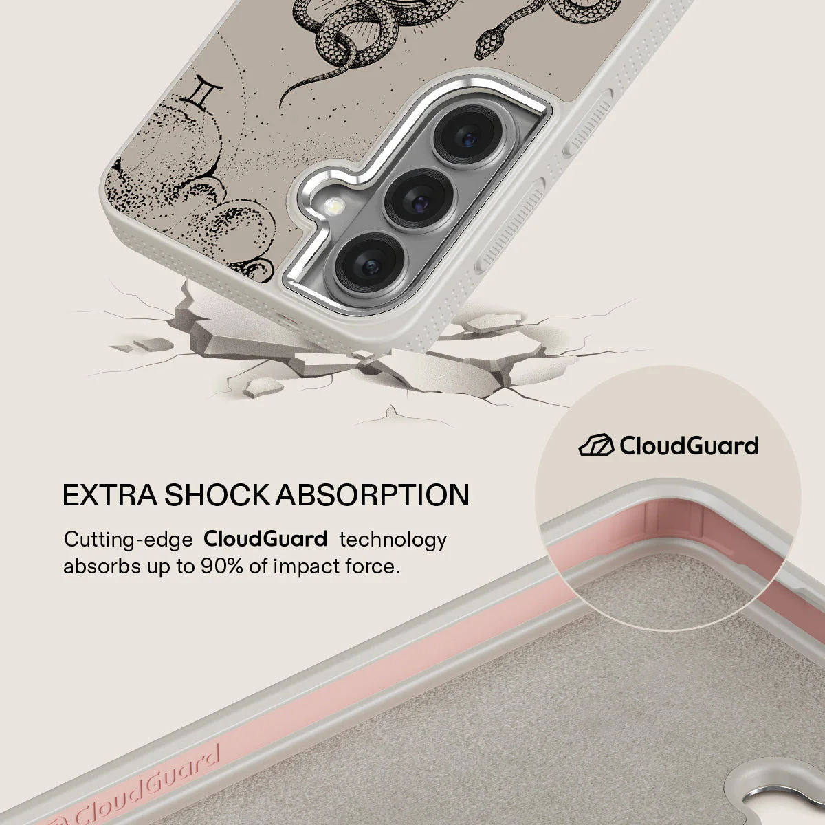Gemini - Samsung Galaxy S26 Case - Image 31