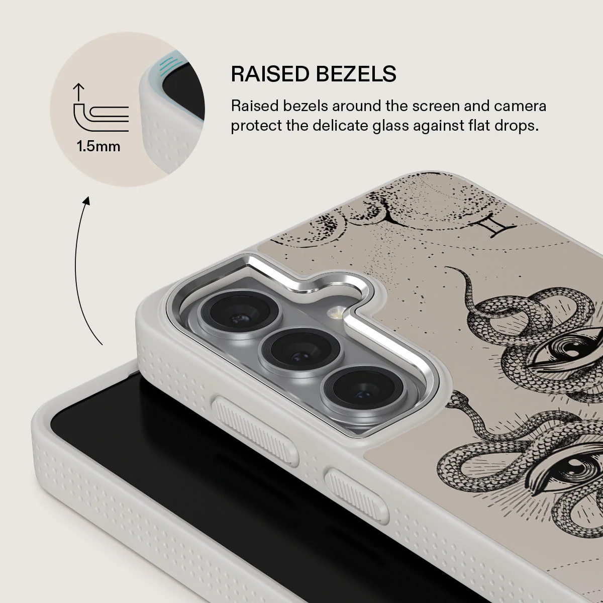 Gemini - Samsung Galaxy S26 Case - Image 32