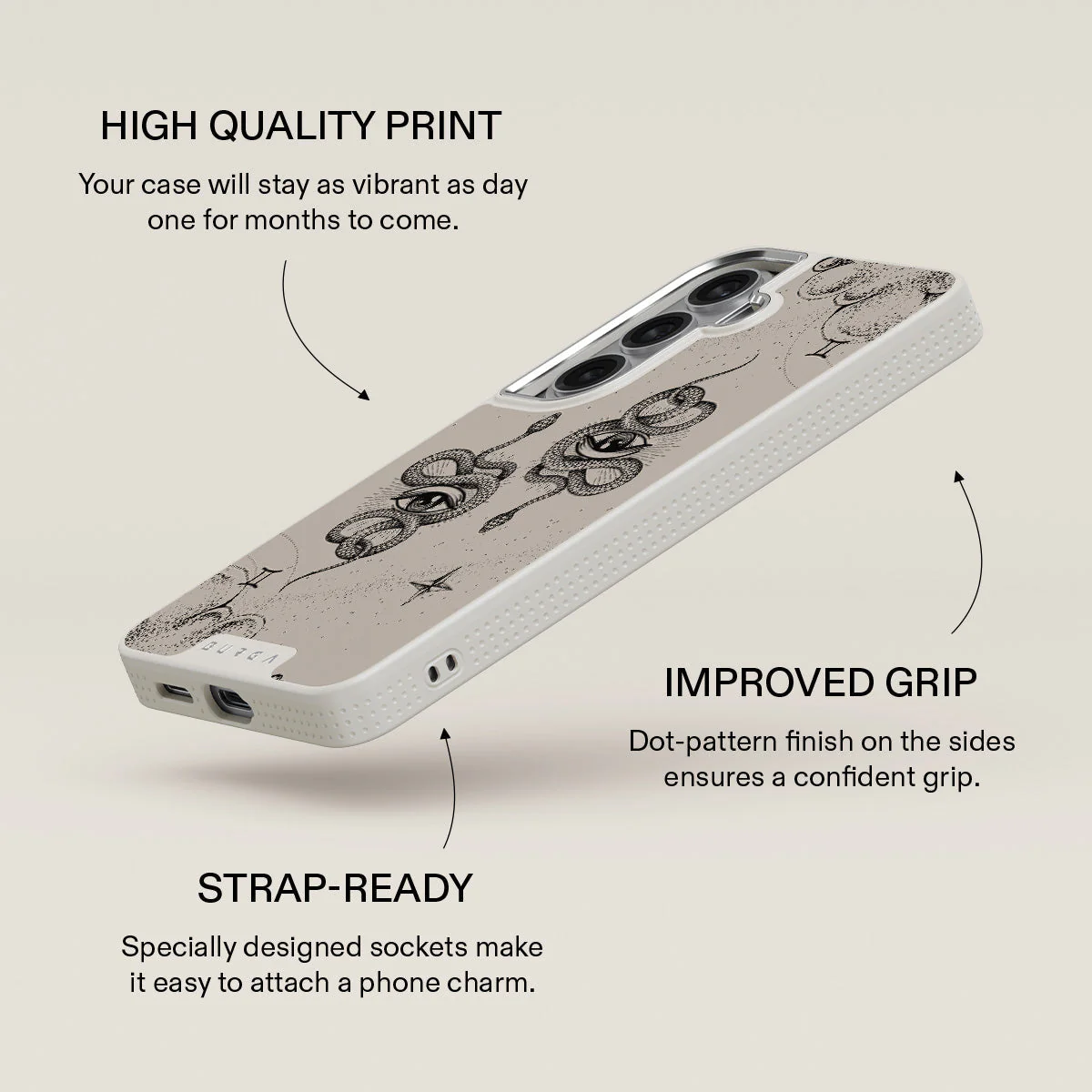 Gemini - Samsung Galaxy S26 Case - Image 33