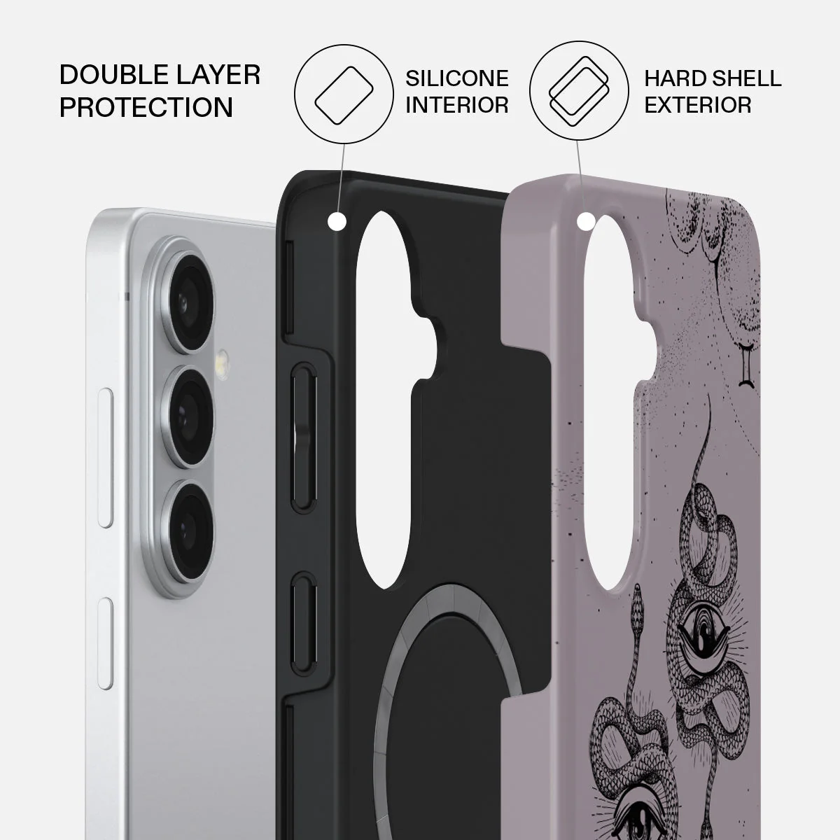 Gemini - Samsung Galaxy S26 Case - Image 36