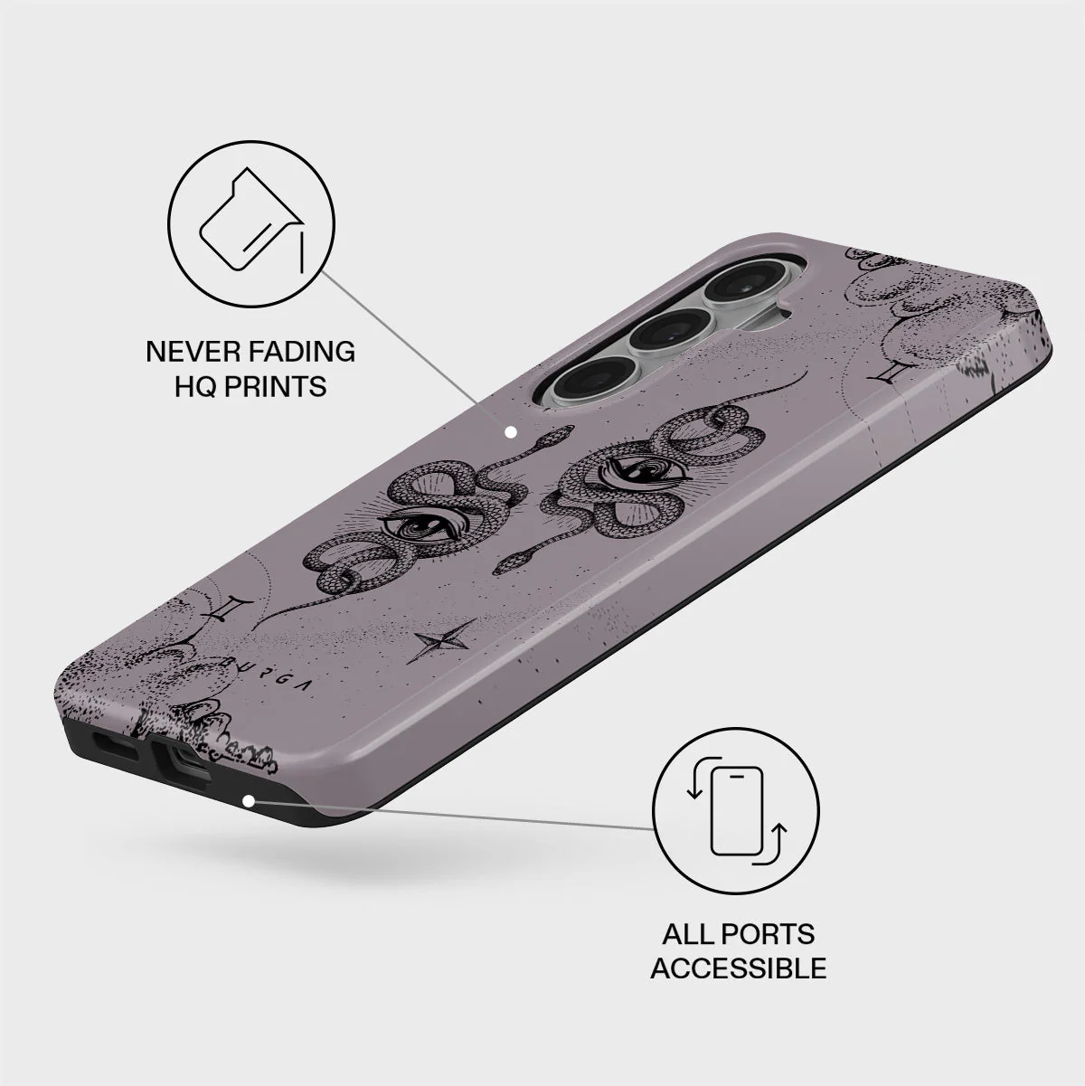 Gemini - Samsung Galaxy S26 Case - Image 37