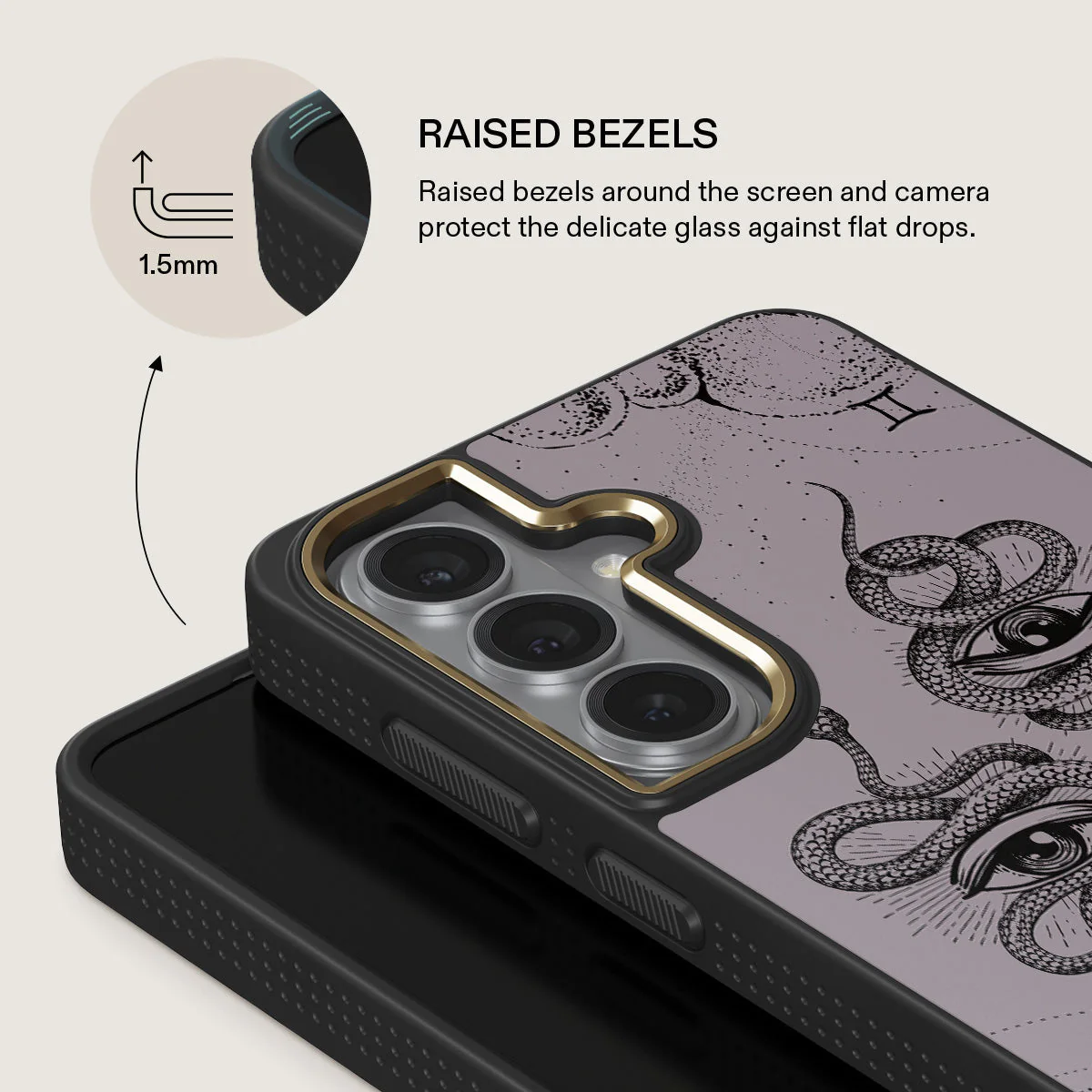 Gemini - Samsung Galaxy S26 Case - Image 42