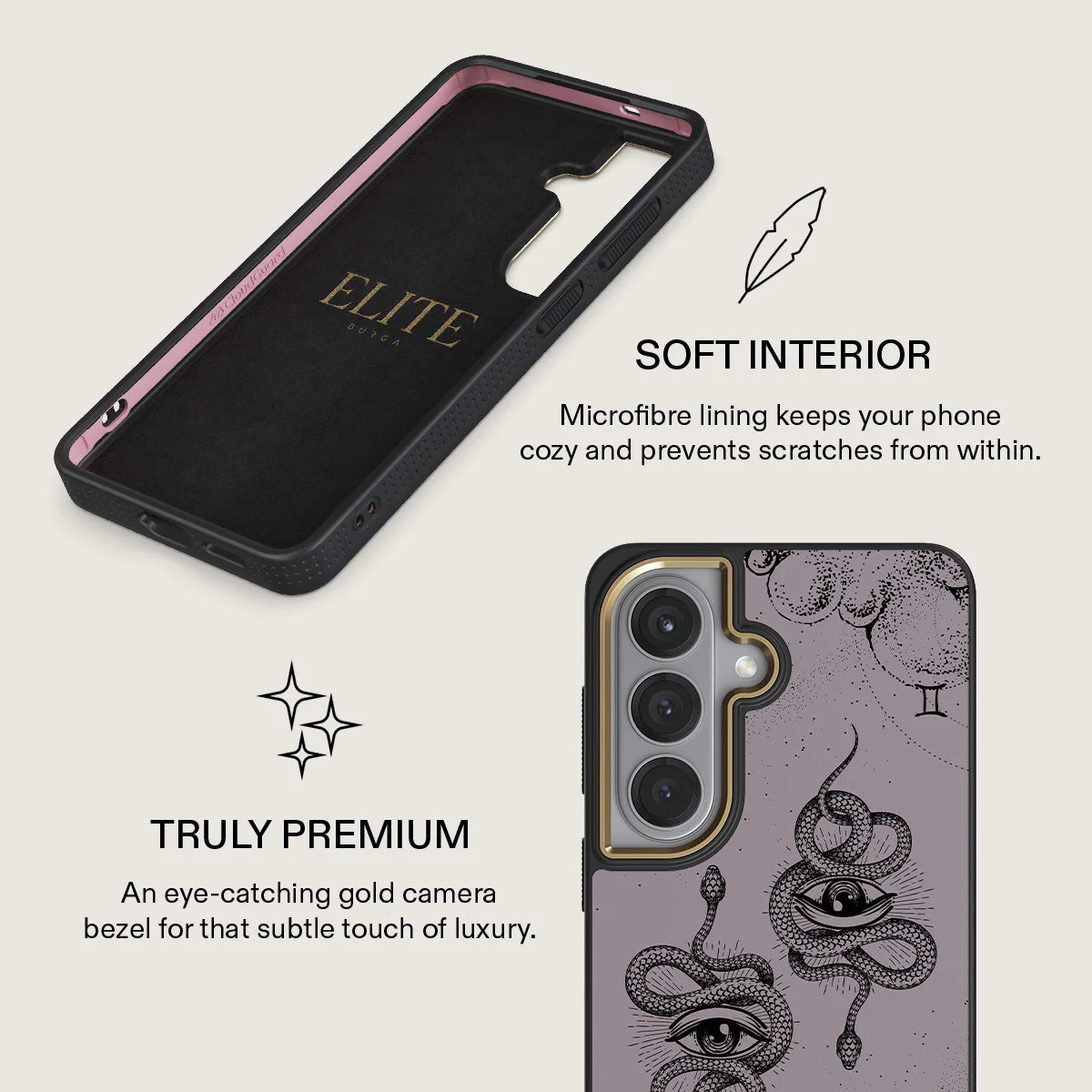 Gemini - Samsung Galaxy S26 Case - Image 44