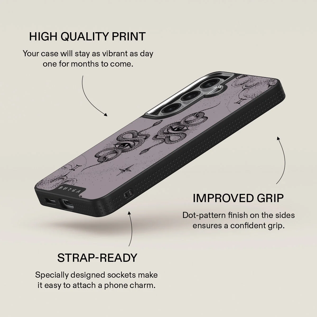 Gemini - Samsung Galaxy S26 Case - Image 55