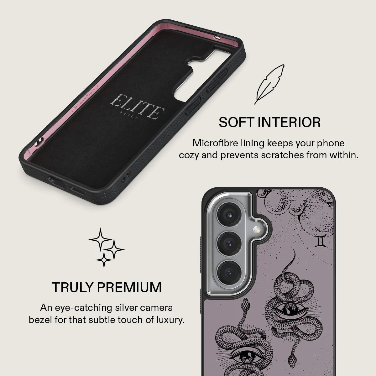 Gemini - Samsung Galaxy S26 Case - Image 56