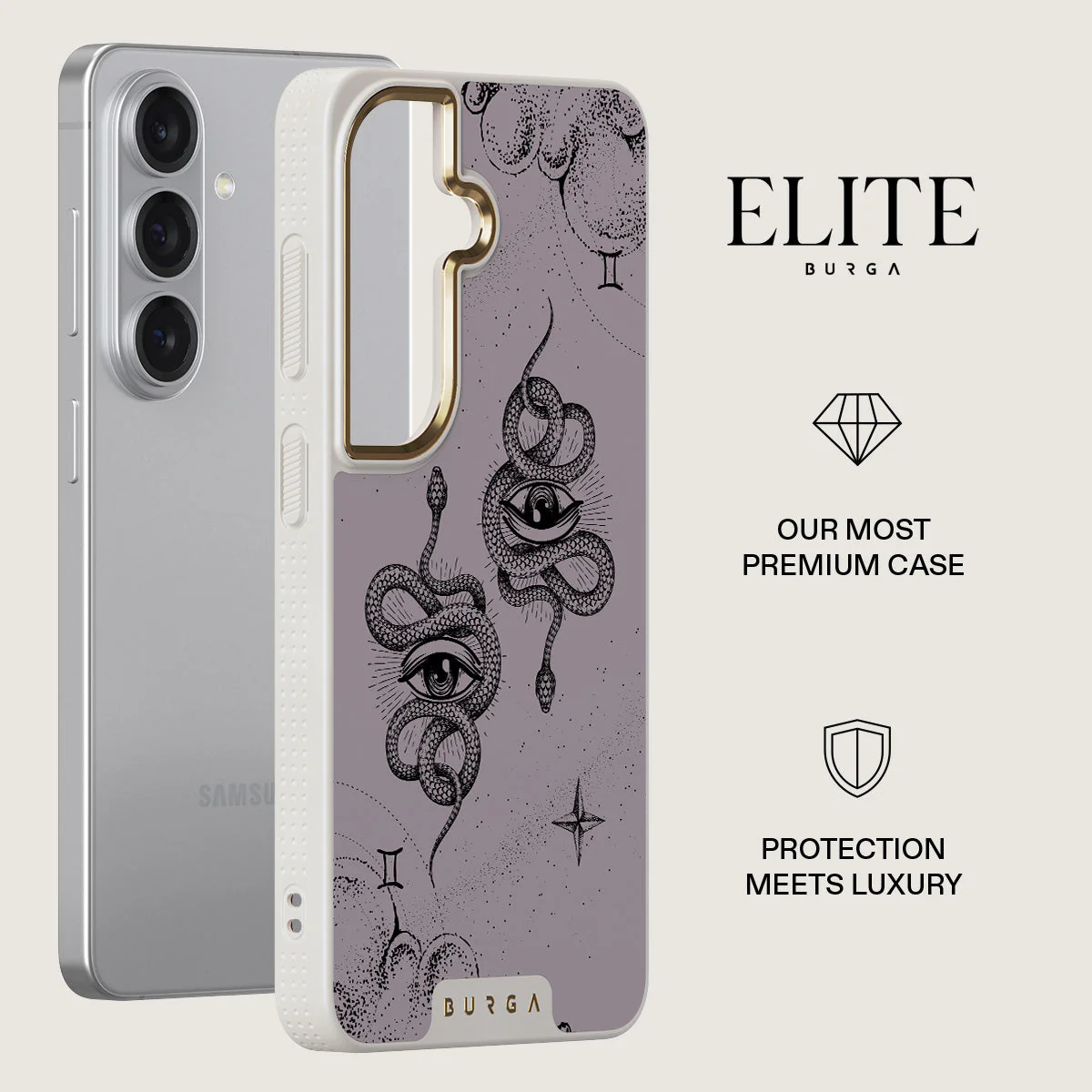 Gemini - Samsung Galaxy S26 Case - Image 58