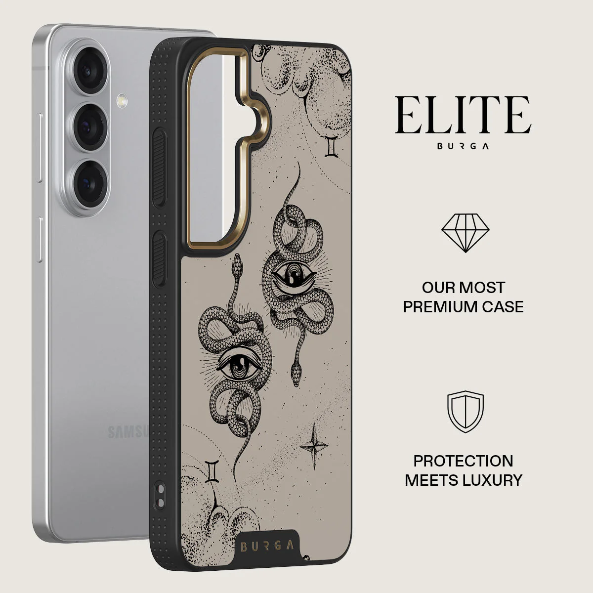 Gemini - Samsung Galaxy S26 Case - Image 6