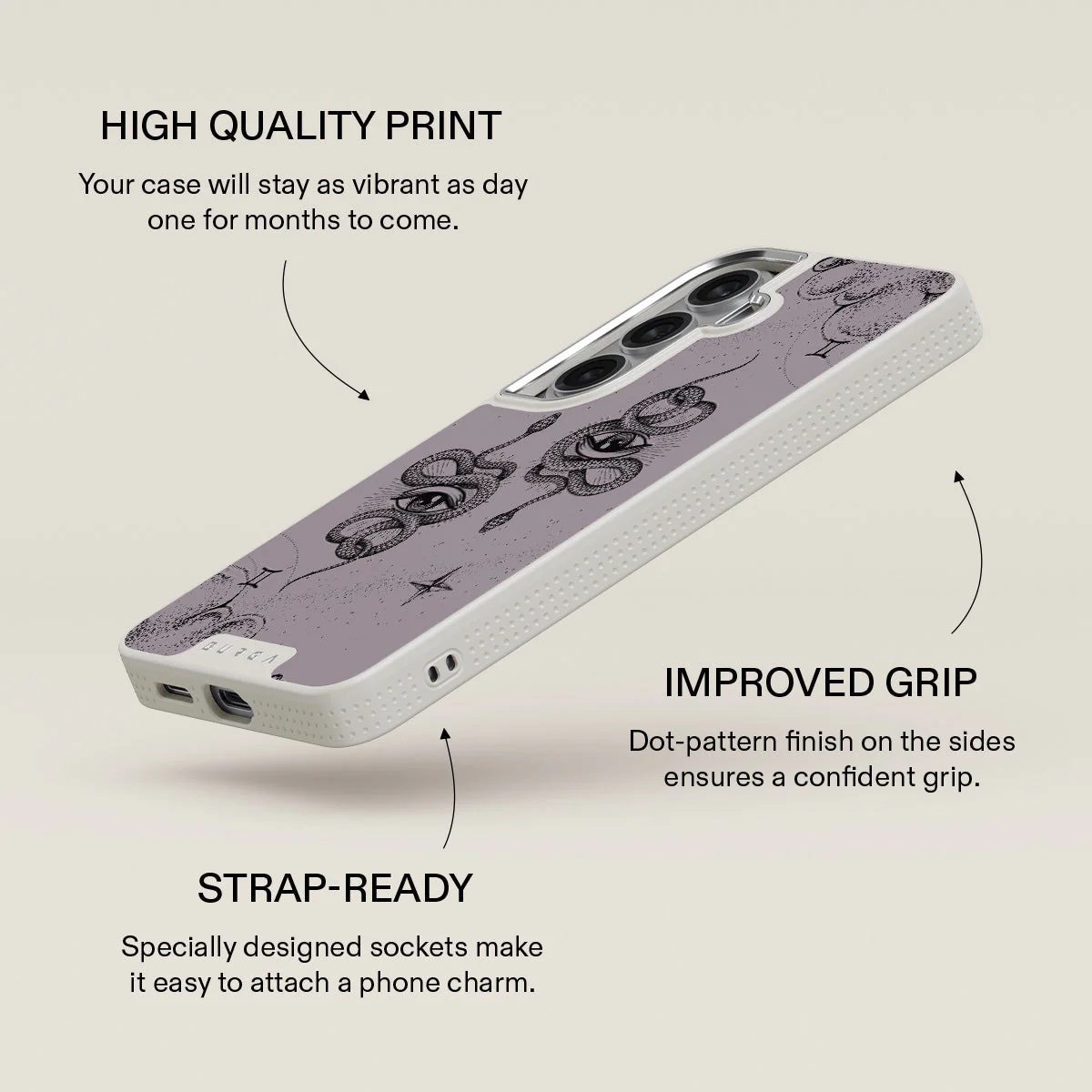 Gemini - Samsung Galaxy S26 Case - Image 67