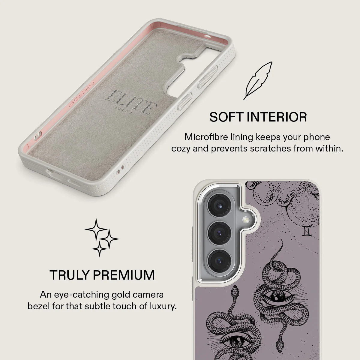 Gemini - Samsung Galaxy S26 Case - Image 68