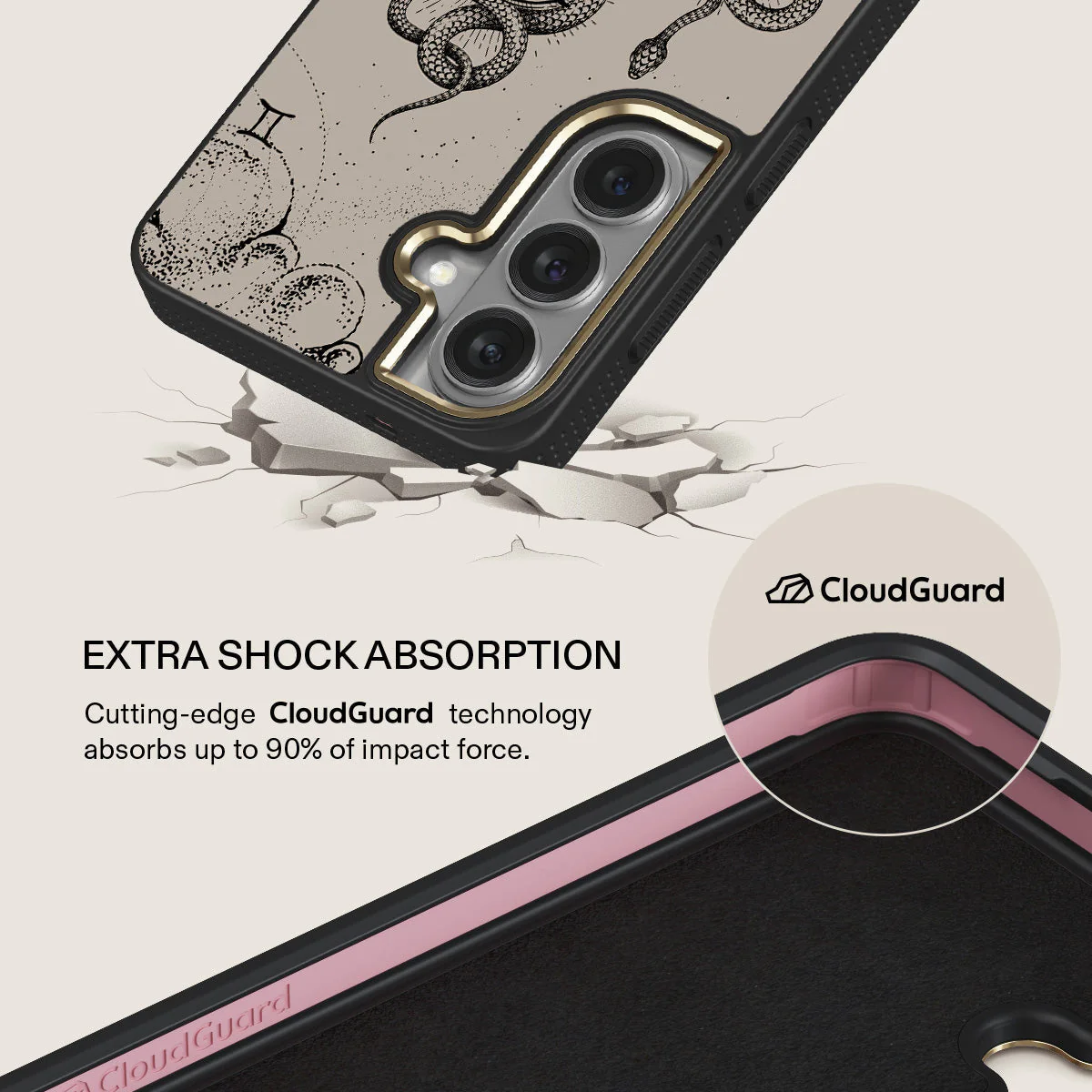 Gemini - Samsung Galaxy S26 Case - Image 7