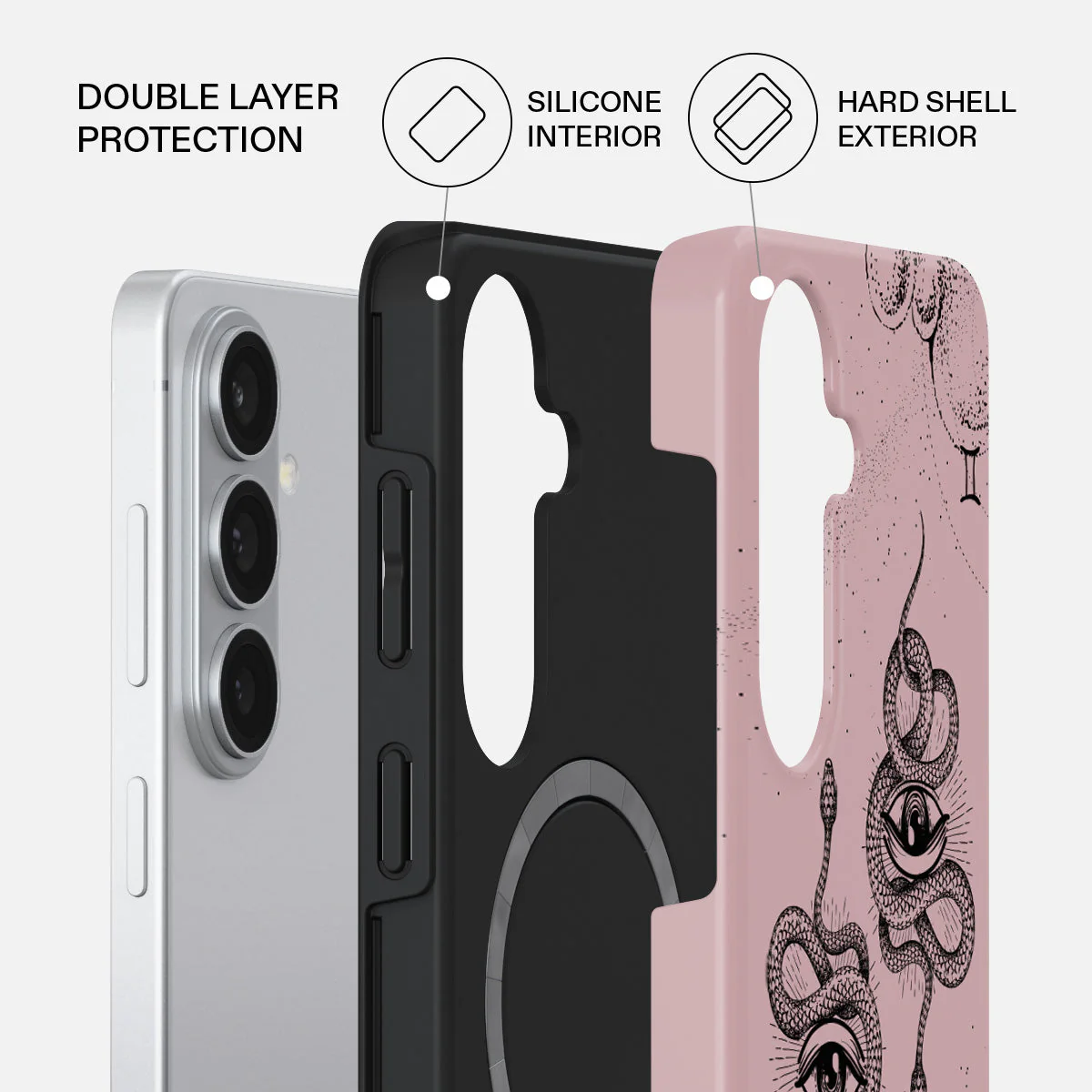 Gemini - Samsung Galaxy S26 Case - Image 70