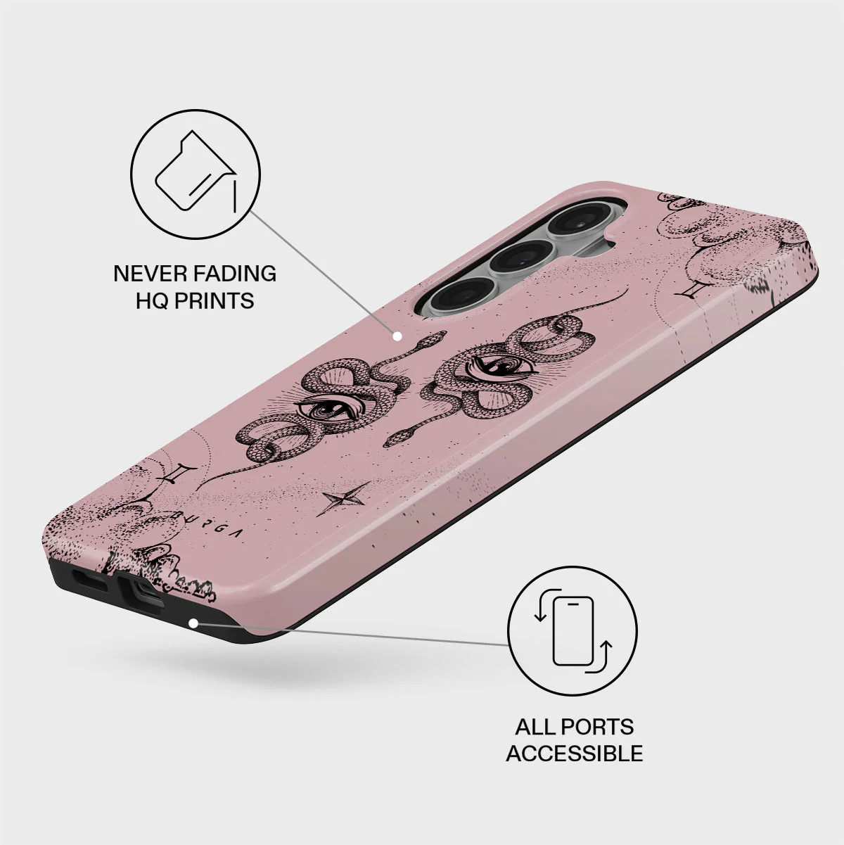 Gemini - Samsung Galaxy S26 Case - Image 71