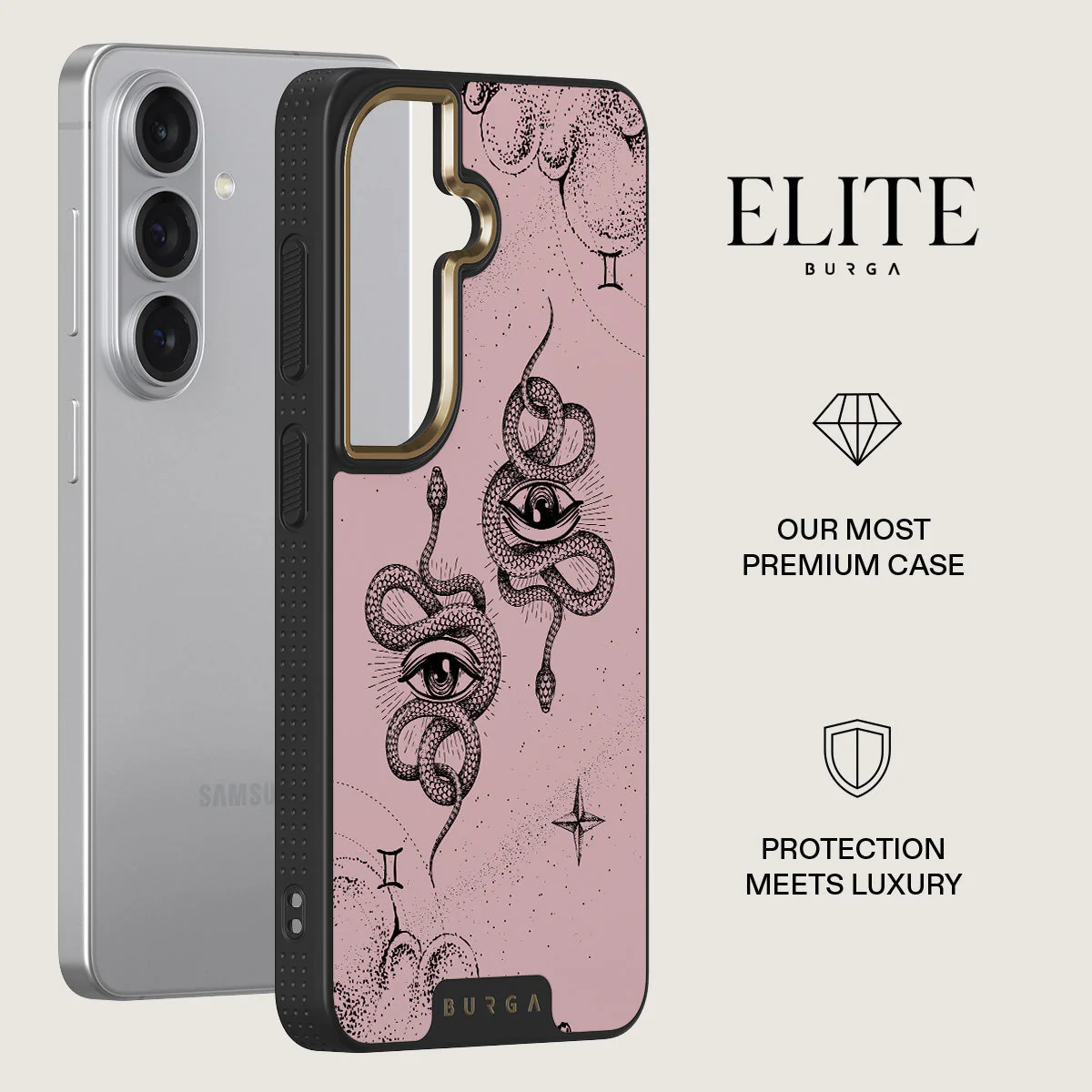 Gemini - Samsung Galaxy S26 Case - Image 74
