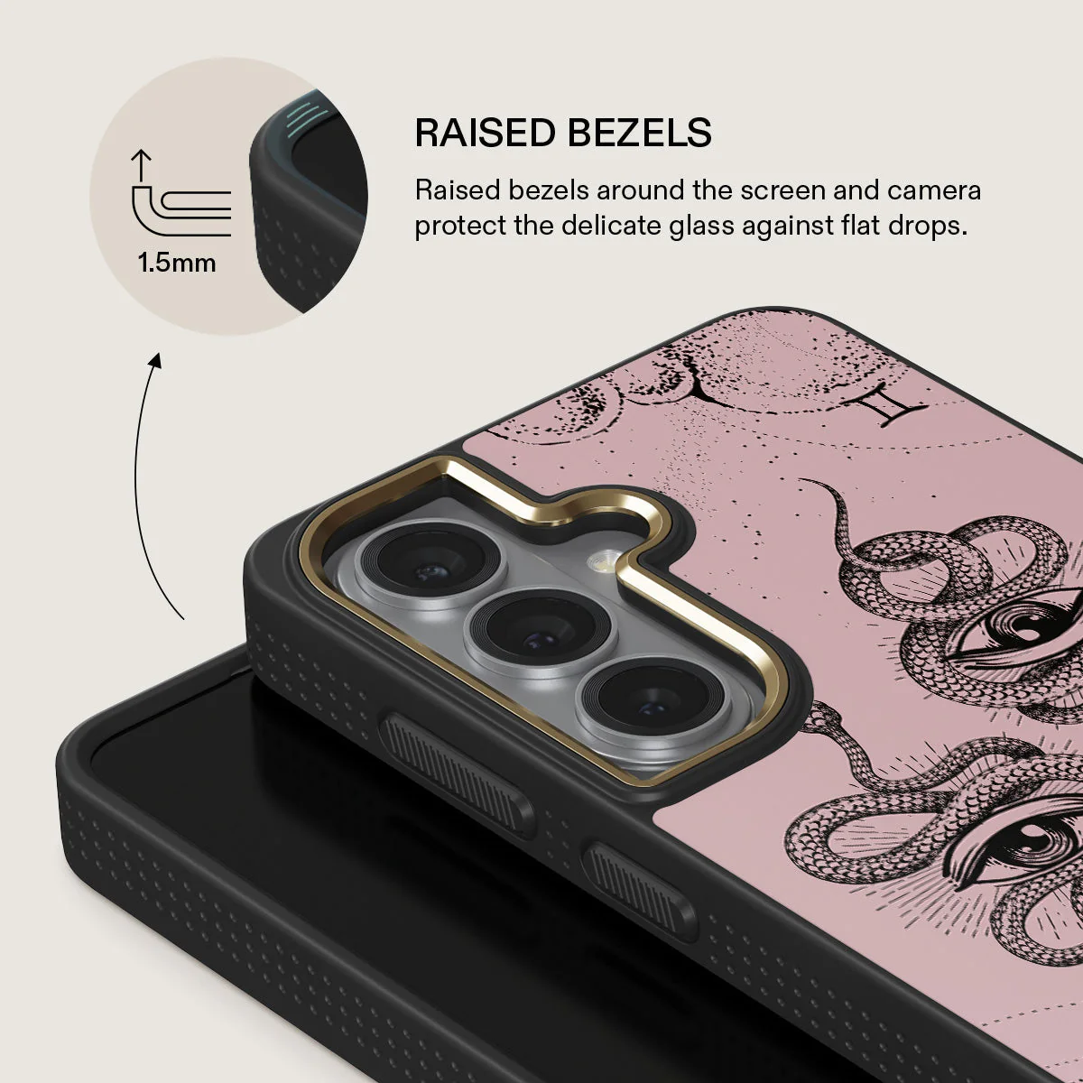 Gemini - Samsung Galaxy S26 Case - Image 76