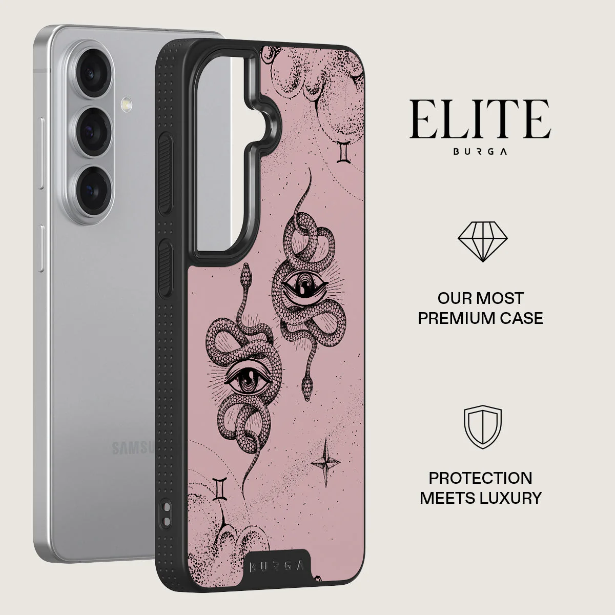Gemini - Samsung Galaxy S26 Case - Image 80