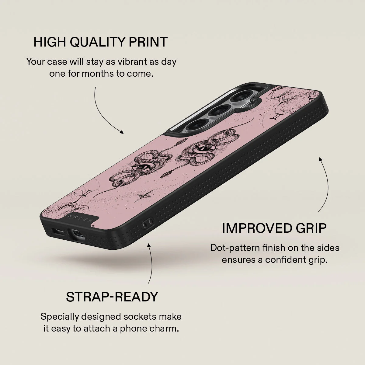 Gemini - Samsung Galaxy S26 Case - Image 83